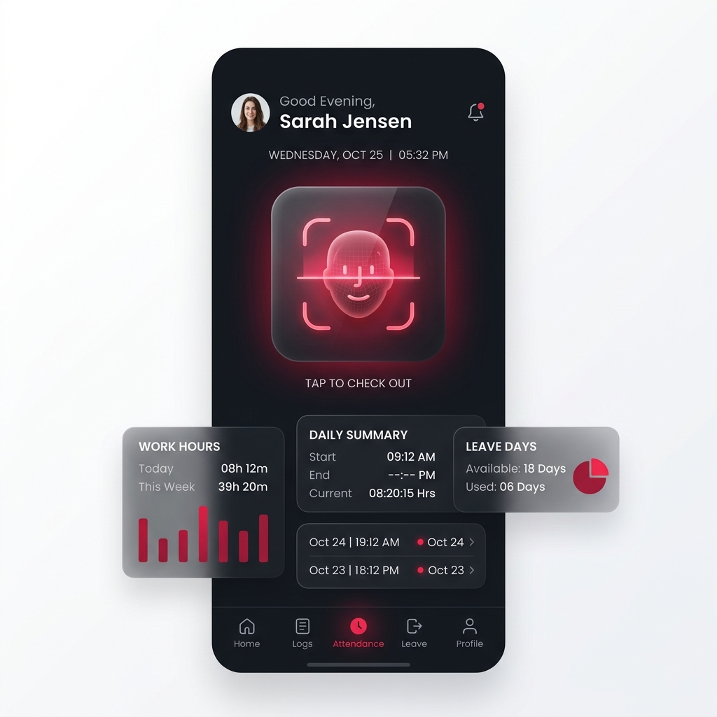 Face ID Check Out